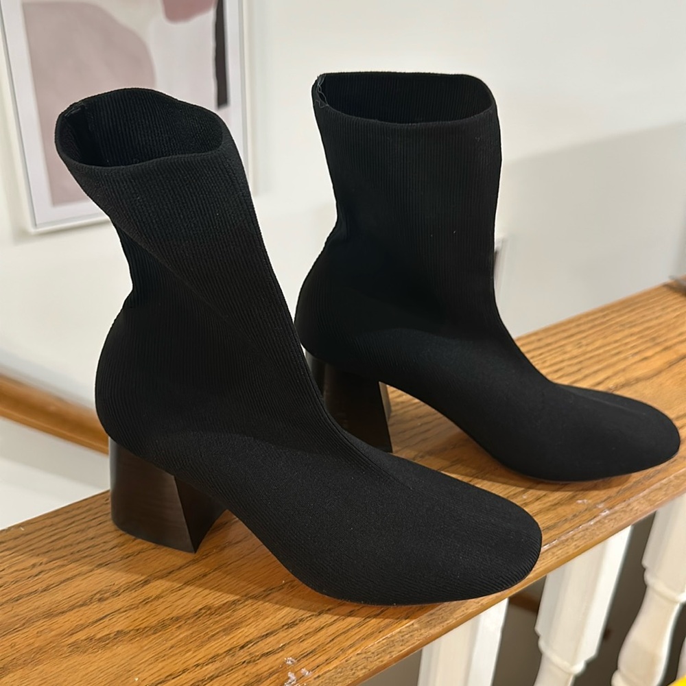 Socks boots size 39